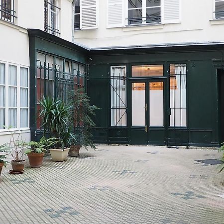 פריז Palais Royal Chicsuites מראה חיצוני תמונה