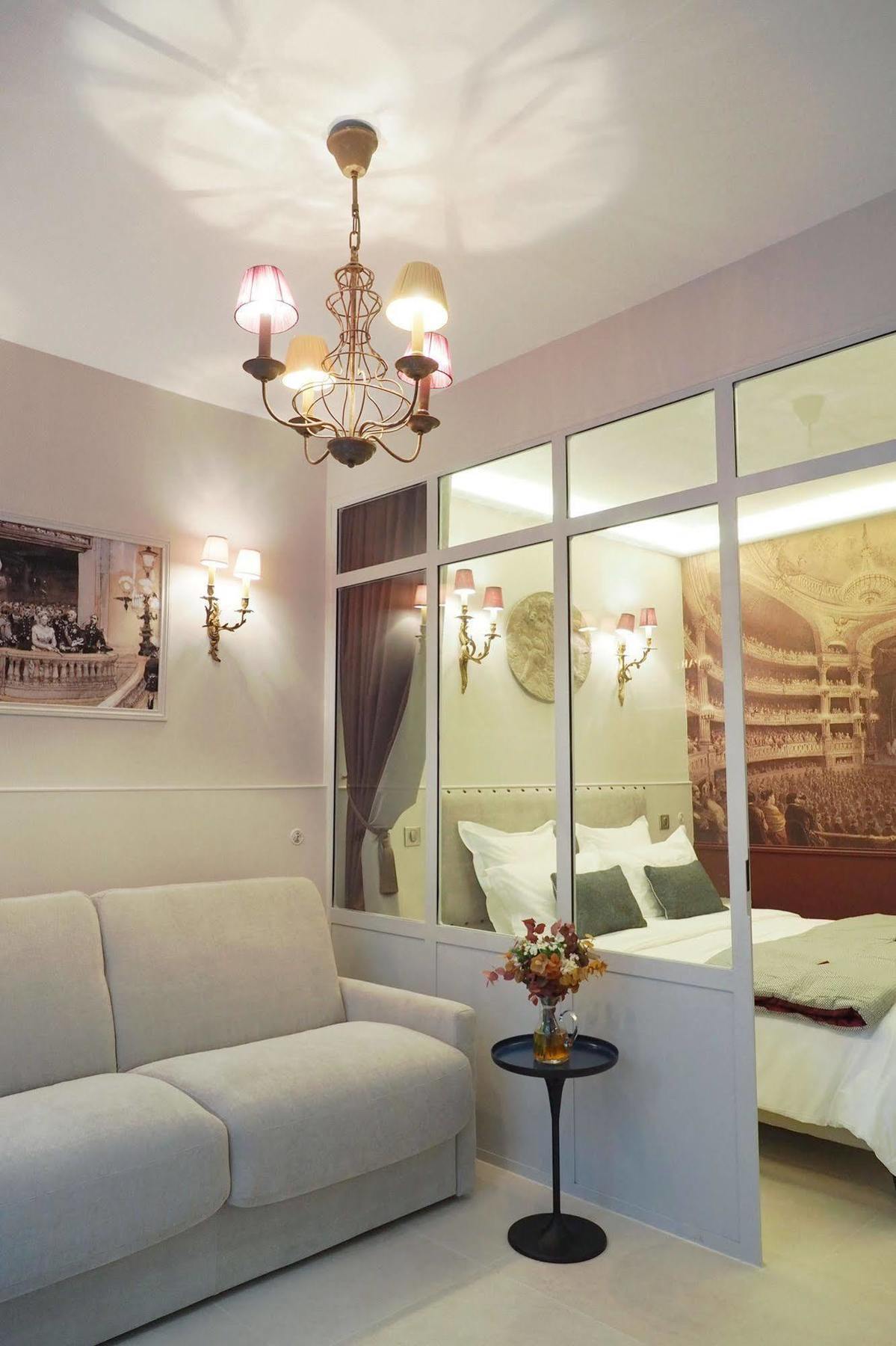 פריז Palais Royal Chicsuites מראה חיצוני תמונה