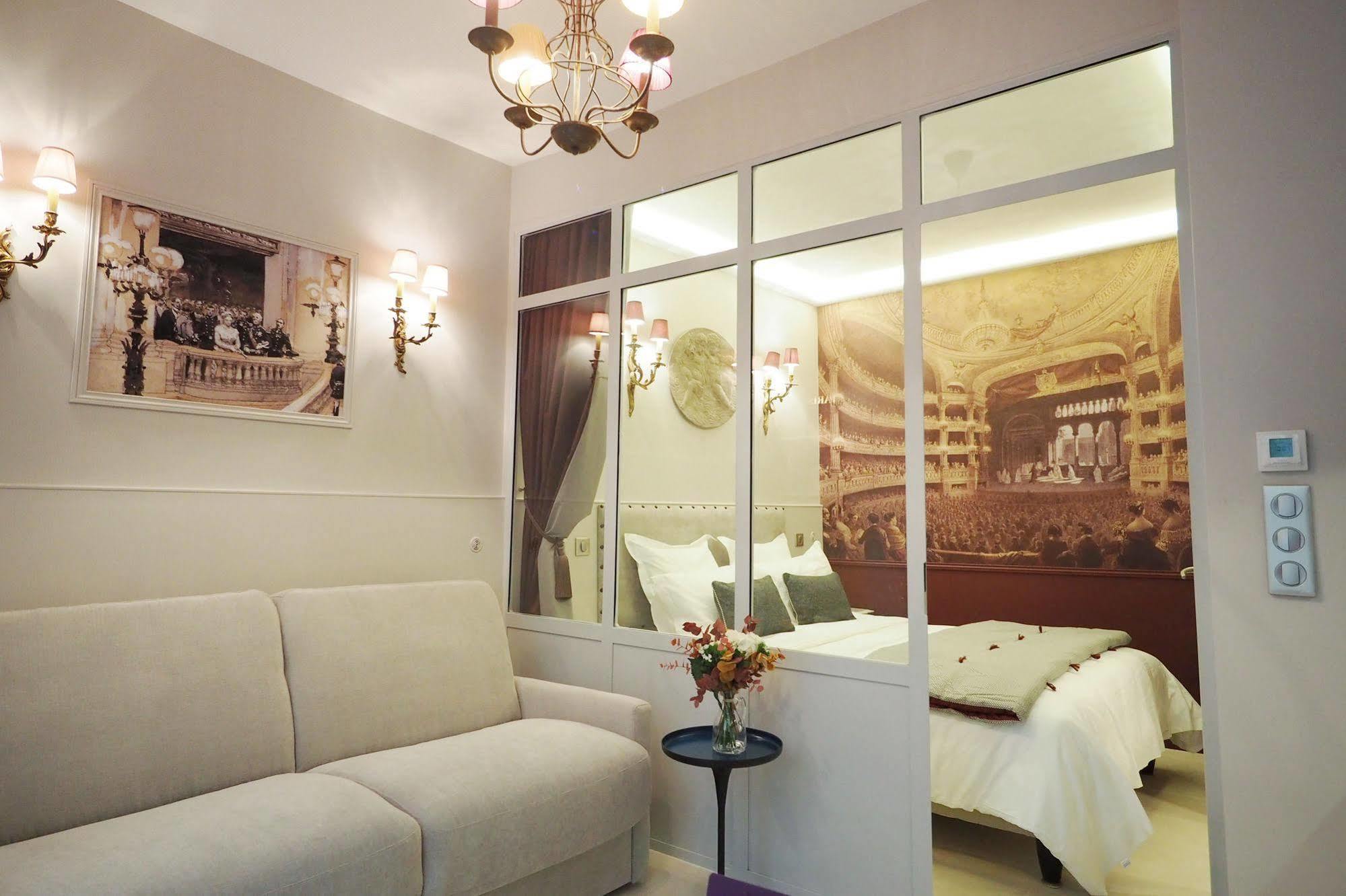 פריז Palais Royal Chicsuites מראה חיצוני תמונה