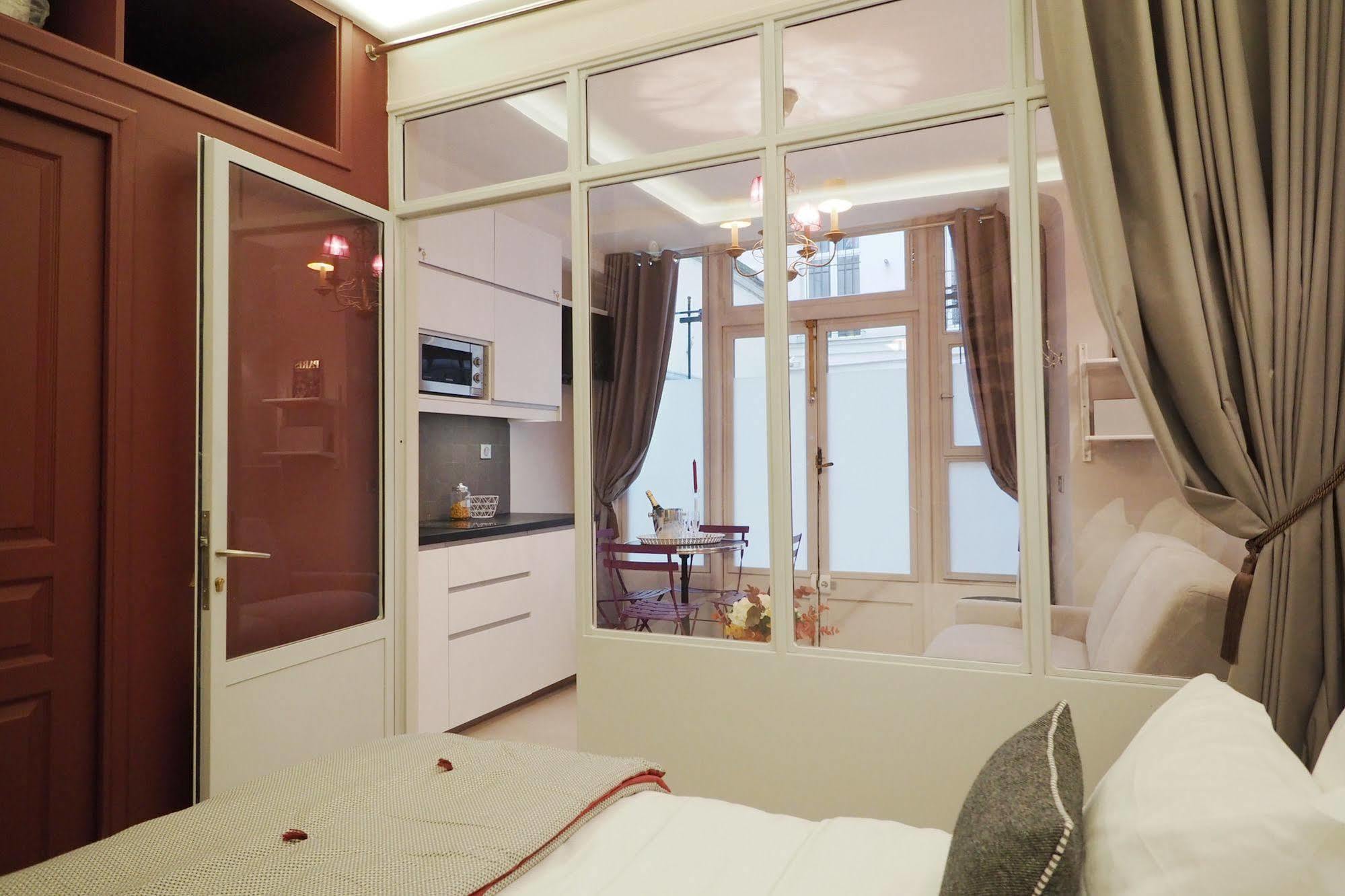 פריז Palais Royal Chicsuites מראה חיצוני תמונה