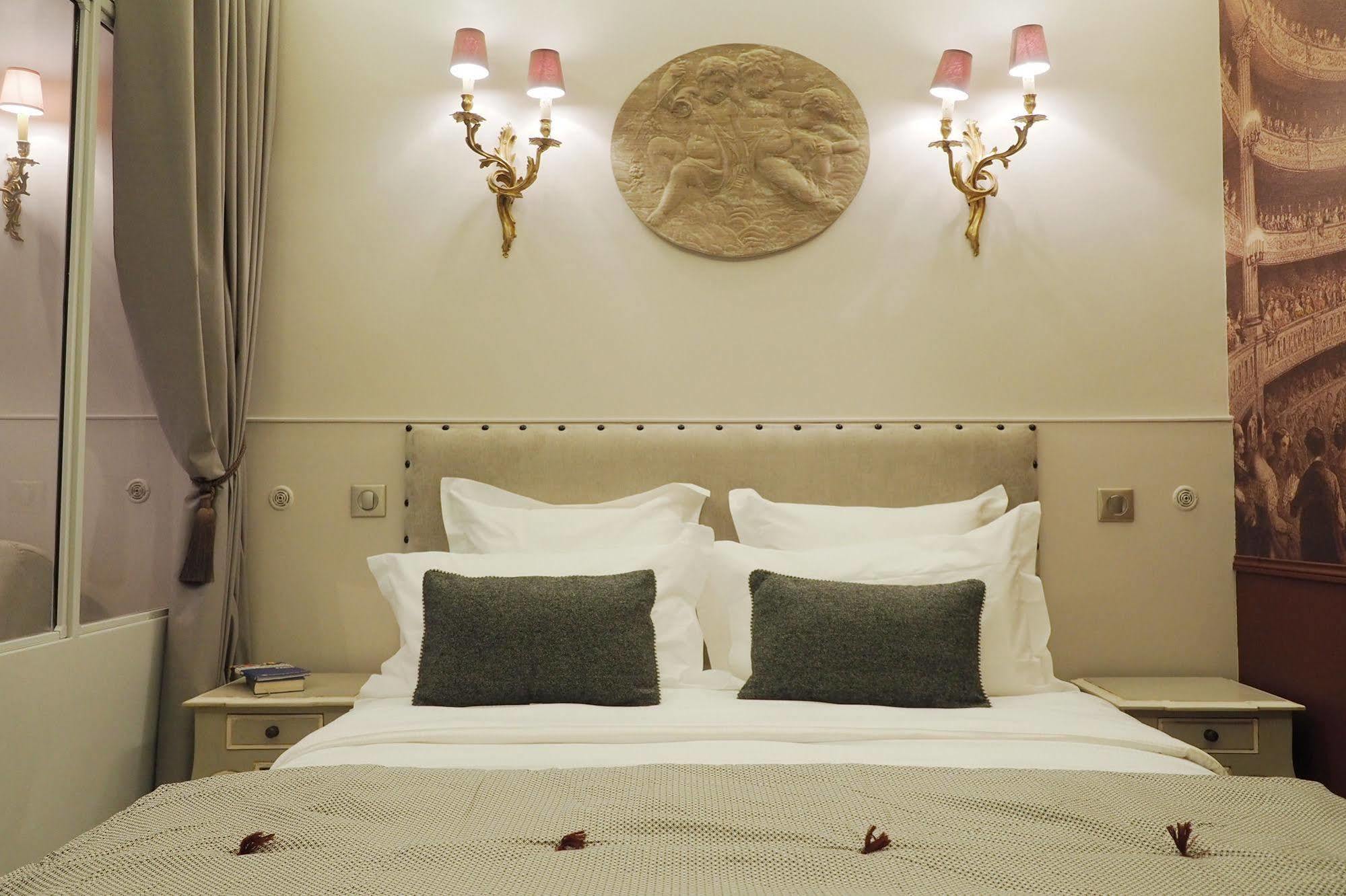 פריז Palais Royal Chicsuites מראה חיצוני תמונה