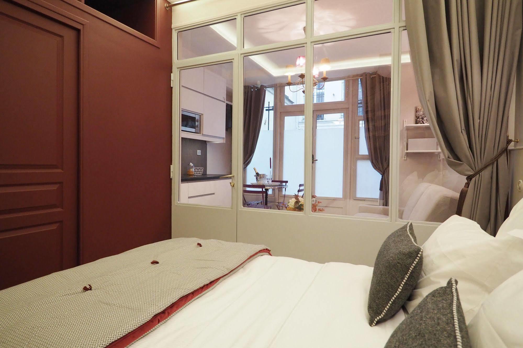 פריז Palais Royal Chicsuites מראה חיצוני תמונה