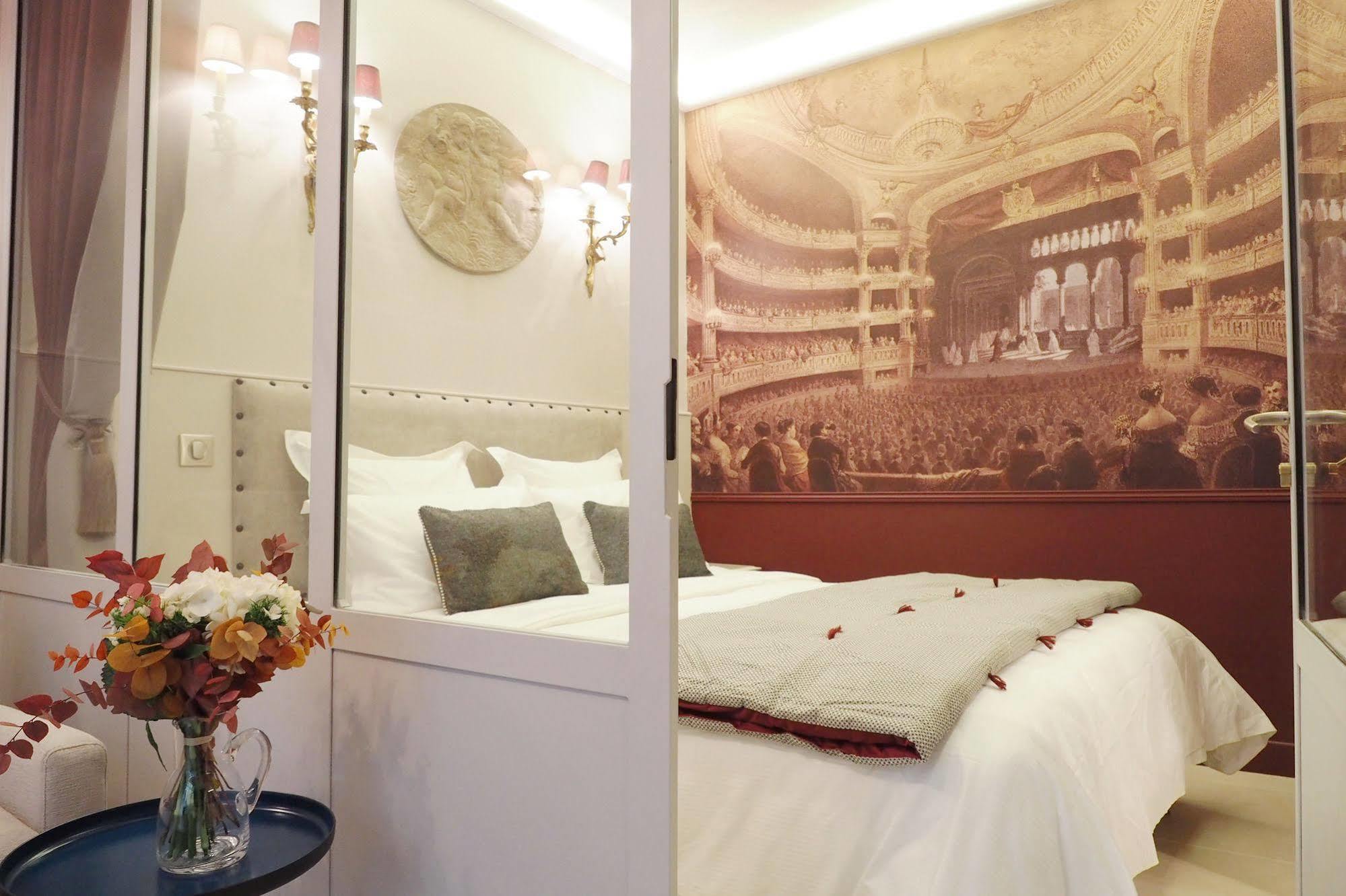 פריז Palais Royal Chicsuites מראה חיצוני תמונה