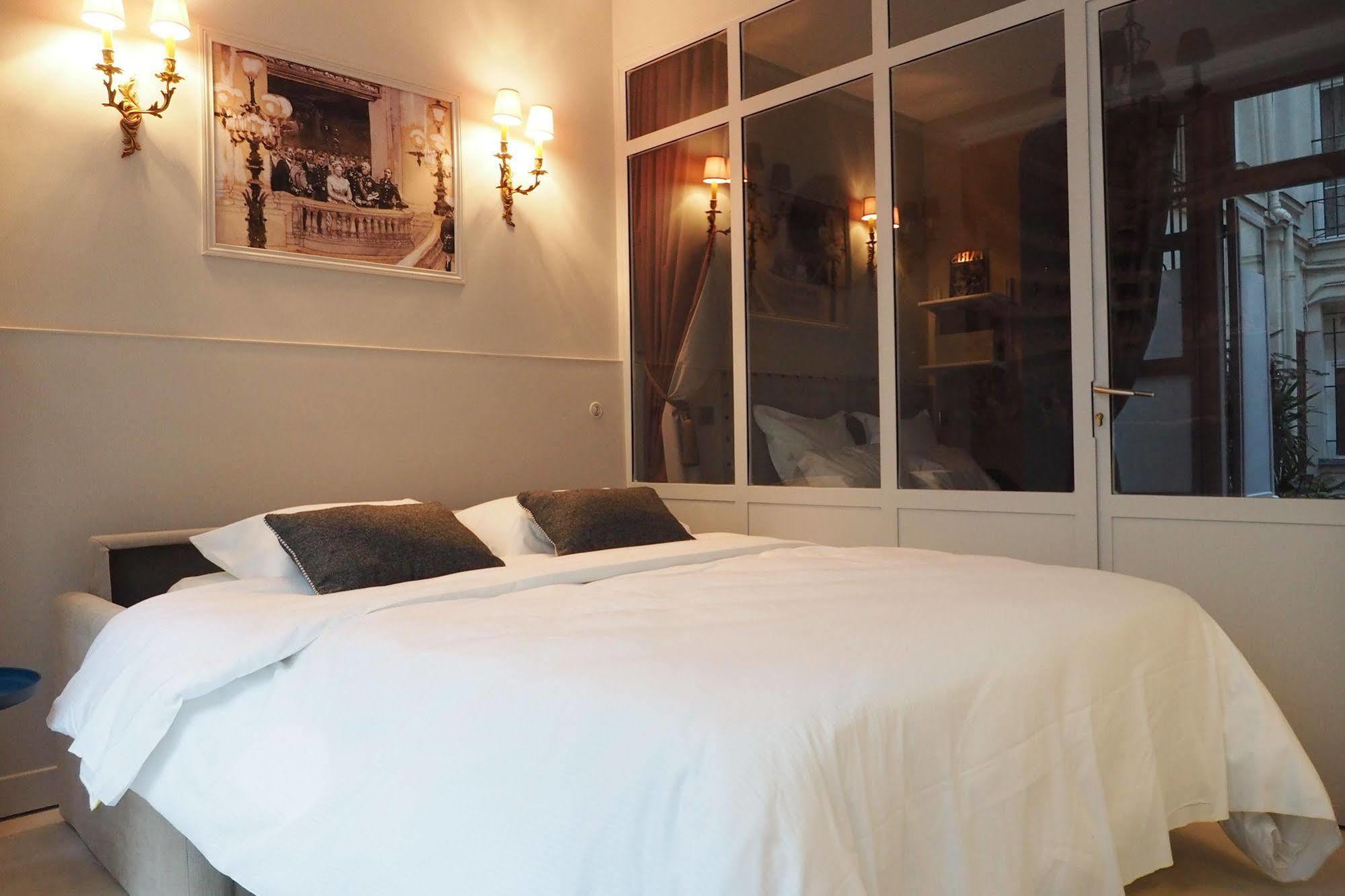 פריז Palais Royal Chicsuites מראה חיצוני תמונה