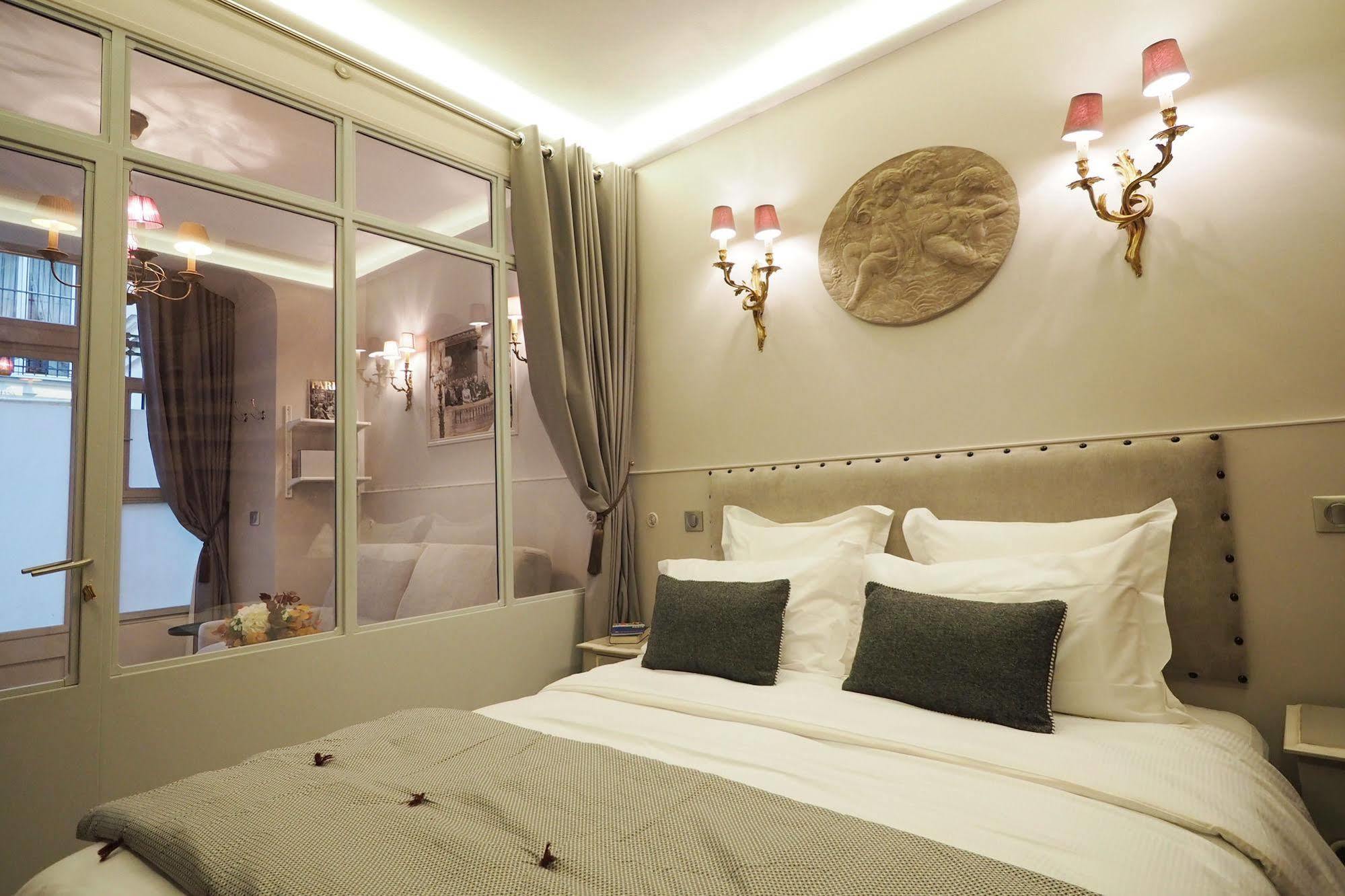 פריז Palais Royal Chicsuites מראה חיצוני תמונה