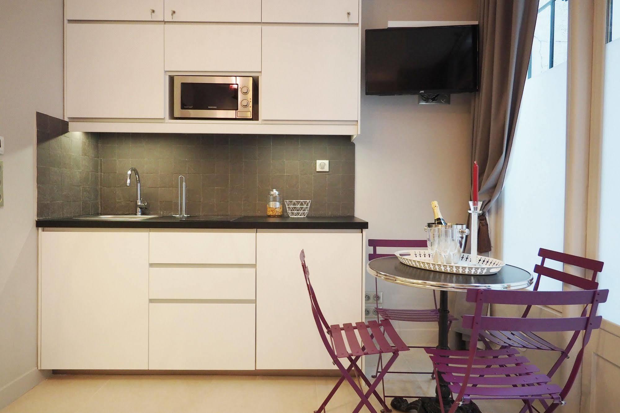 פריז Palais Royal Chicsuites מראה חיצוני תמונה