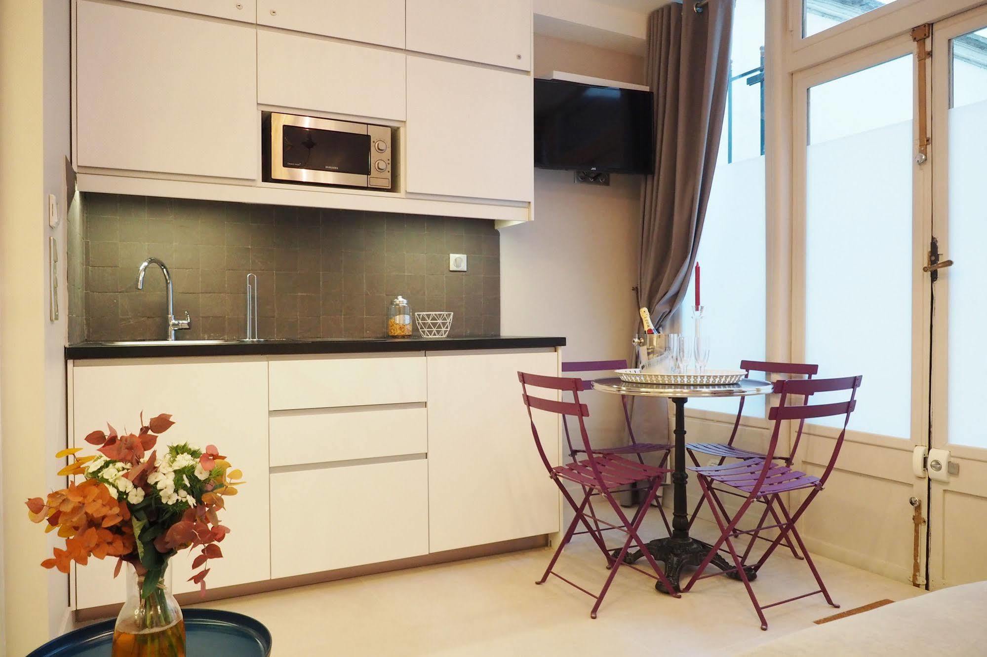 פריז Palais Royal Chicsuites מראה חיצוני תמונה