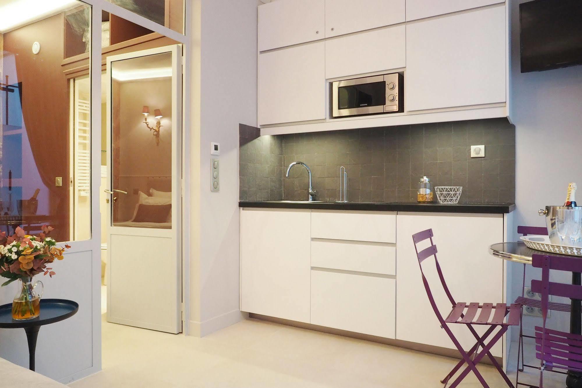 פריז Palais Royal Chicsuites מראה חיצוני תמונה
