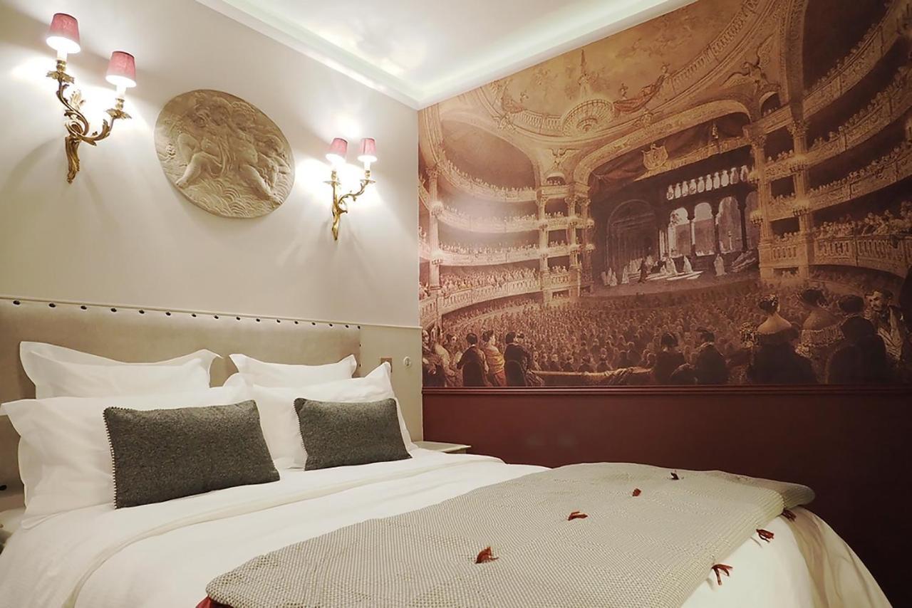 פריז Palais Royal Chicsuites מראה חיצוני תמונה