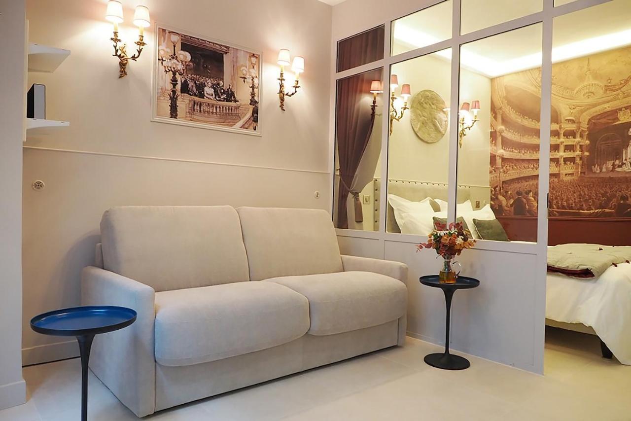 פריז Palais Royal Chicsuites מראה חיצוני תמונה